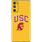University of Southern California USC Trojans Yellow Galaxy S20 Fan Edition Skin